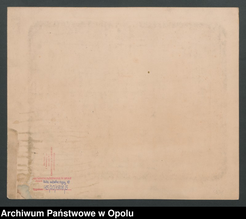 image.from.unit.number ""Neisse - Album". Miasto Nysa w obiektywie fotografa Paula Voelkela"