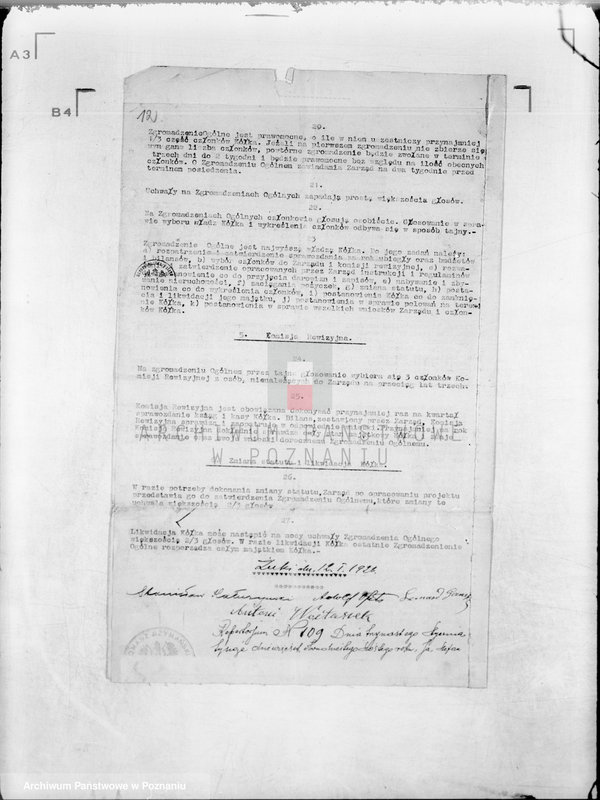 Obraz 16 z jednostki "Gminne Koło Łowieckie w Pęcherzewie powiat turecki"