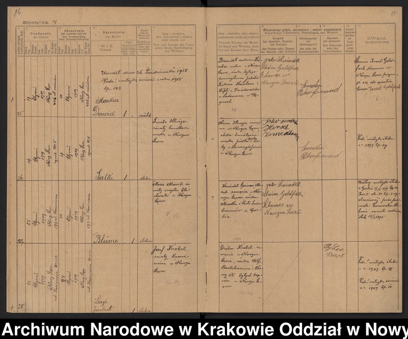 image.from.unit.number "Księga urodzeń"