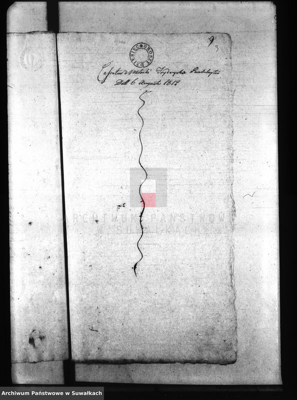image.from.unit.number "Annexa Gminy Puńskiey z Roku 1814"