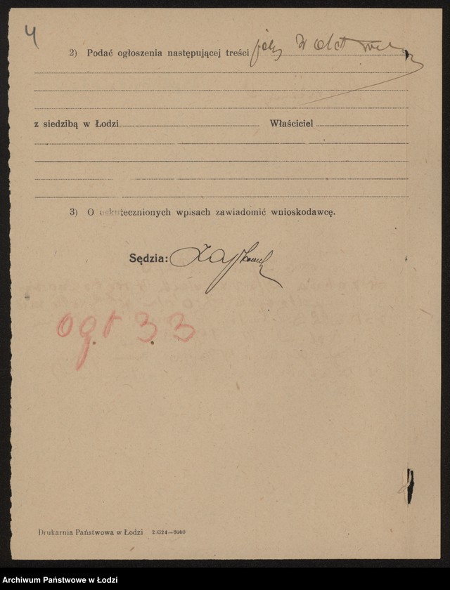 Obraz 6 z jednostki "Laja Wajs- drobna sprzedaż wnętrzności"