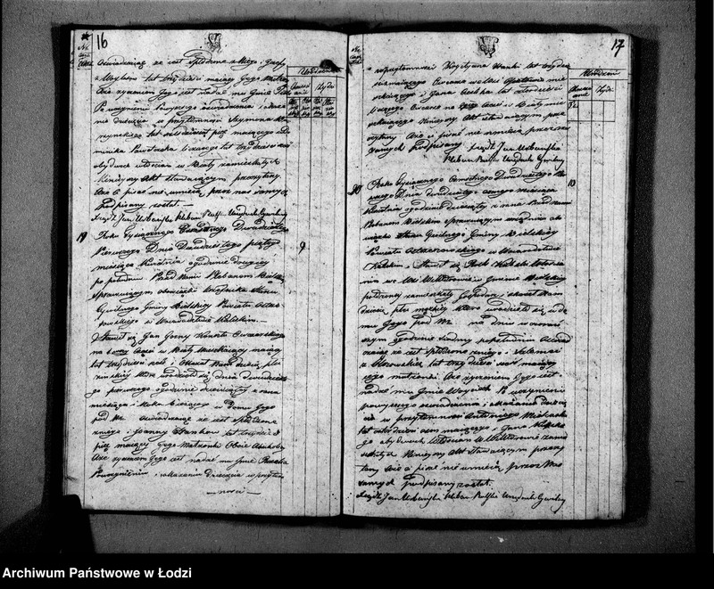image.from.unit.number "Akta urodzeń, małżeństw i zgonów"