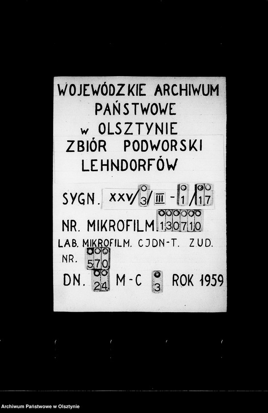 image.from.unit.number "Rest- Extract v. kleinen Arrenden, Krug- und Huben- Zinsern. Beyl. A"