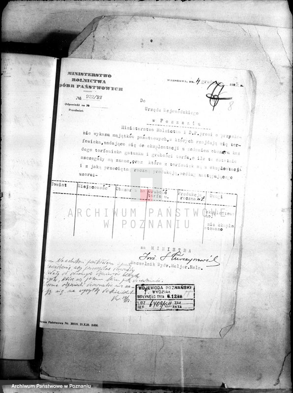 Obraz 12 z jednostki "Sprawy różne"