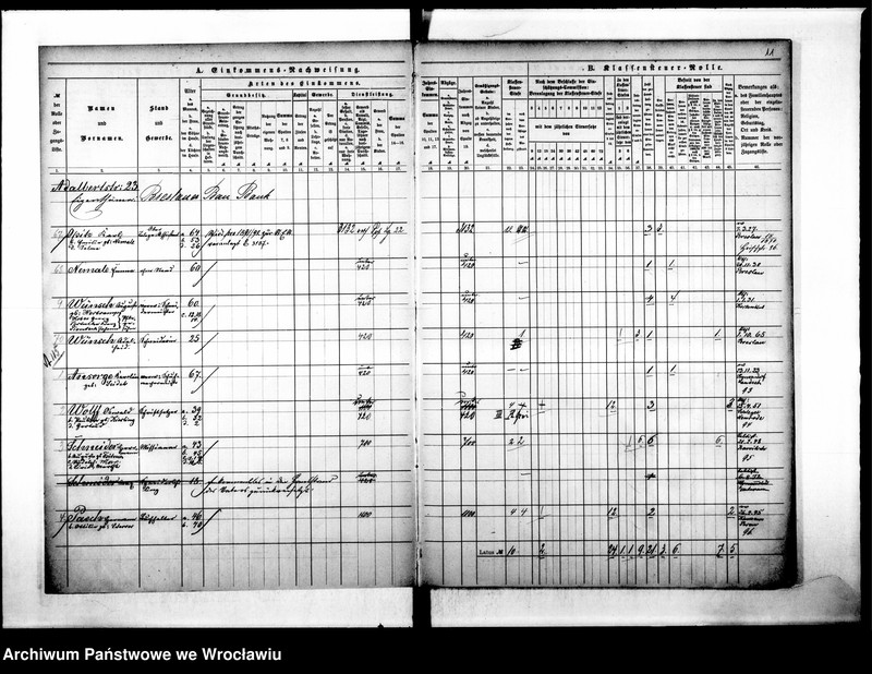 image.from.unit.number "Klassensteuerolle nebst Einkommens Nachweisung"