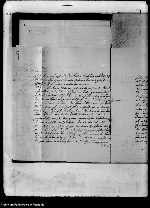 Obraz 14 z jednostki "Die der Witwe des verstorbenen Regierungspräsidenten Wissmann zu Bromberg bewilligte Pension und Kinderziehungsgelder."