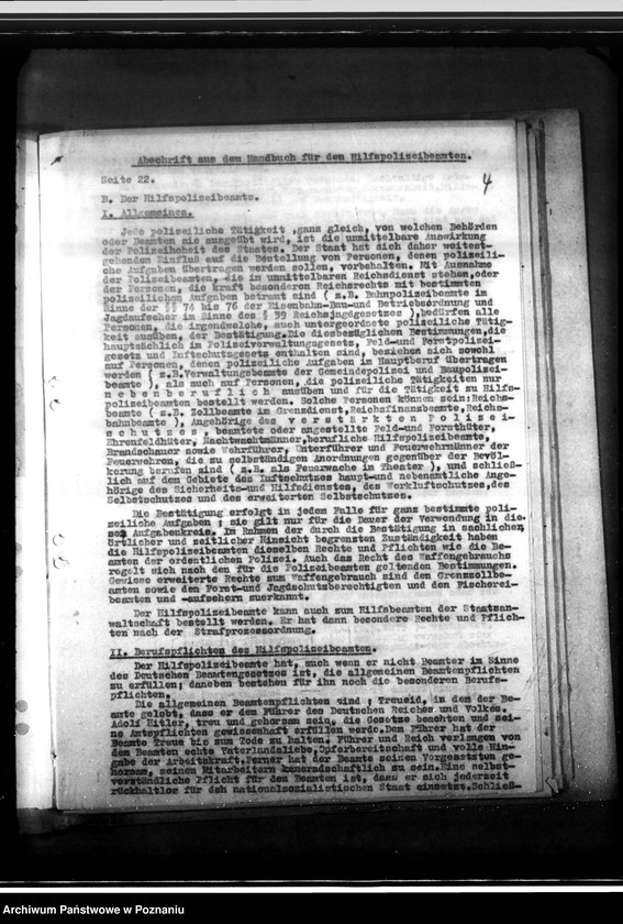 Obraz 8 z jednostki "Stadtwacht - 2. Zug. Allgemeines"