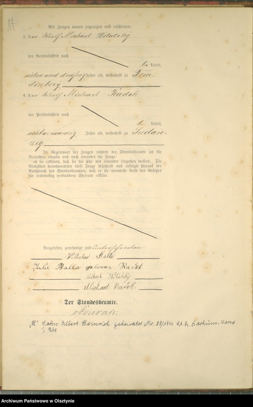 image.from.unit.number "Heiraths-Haupt-Register Nr 1 - 17"