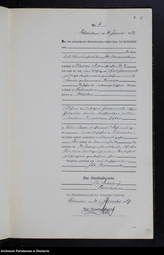 image.from.unit.number "Sterbe-Neben-Register Nr 1 - 113"