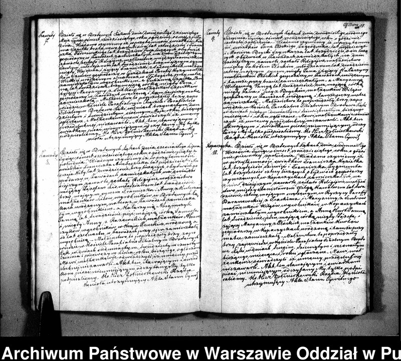 image.from.unit.number "Akta urodzeń, małżeństw i zgonów"