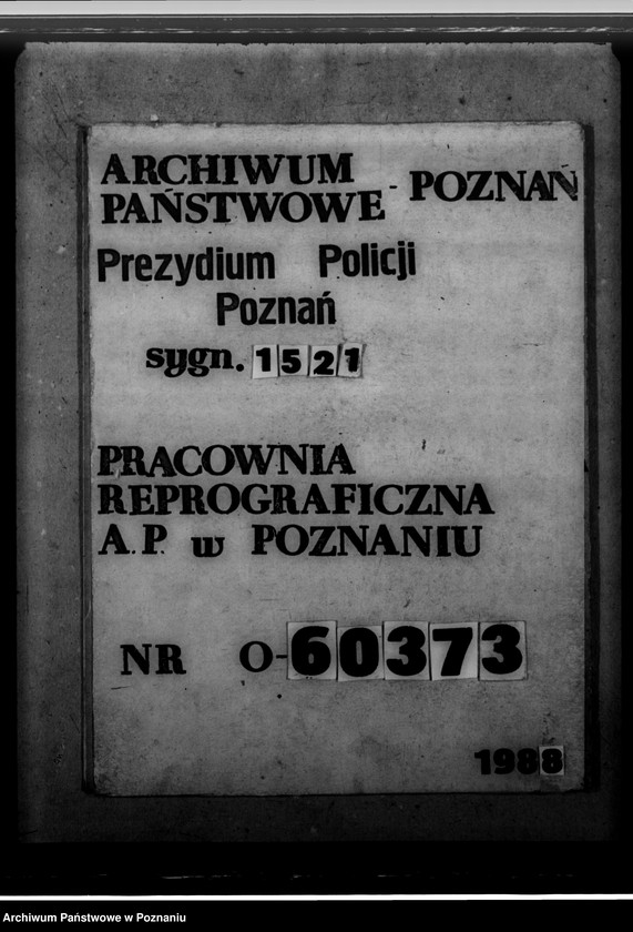 Obraz 20 z jednostki "Gansl, Mathy, Purkhart - urzędnicy"