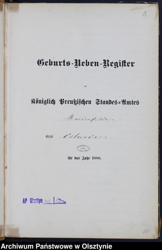 image.from.unit.number "Geburts-Neben-Register Nr 1 - 223"