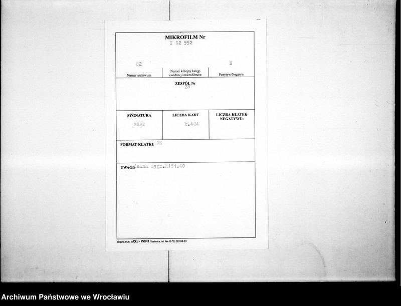 image.from.unit.number "Einkommen - Nachweisungen zur Klessensteuerrollen"
