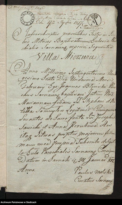 image.from.unit.number "Alegaty do aktów małżeństw"