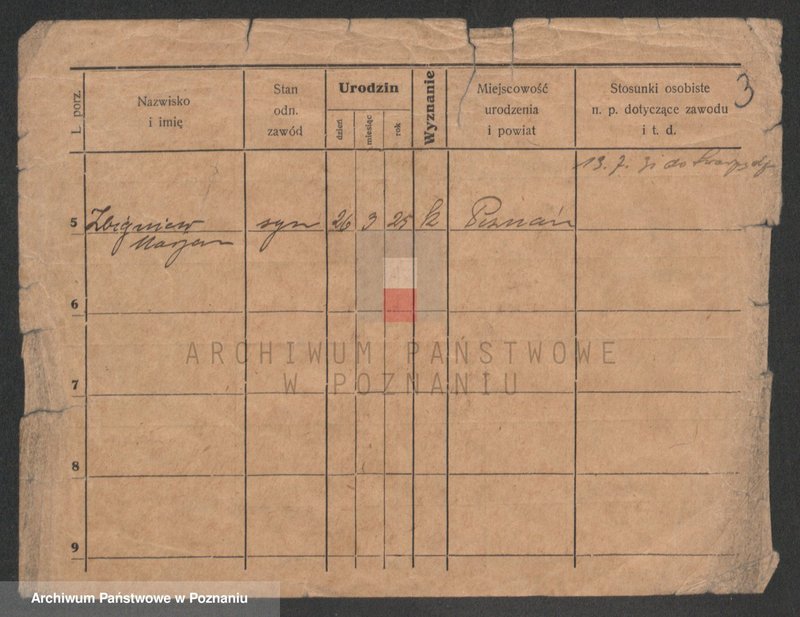 Obraz 3 z jednostki "Koste - Kosubek"