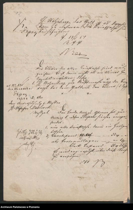 Obraz 16 z jednostki "A. betr. den Ignatz Słupski"