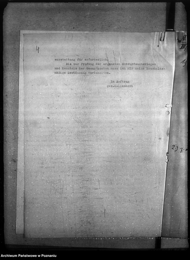 Obraz 9 z jednostki "Hilfs - Gendarmerie - Schule - Alexandrow"