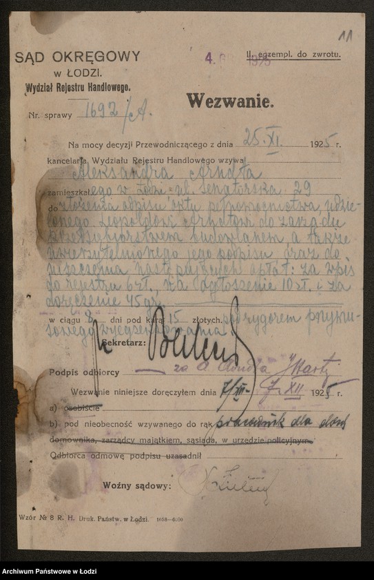 Obraz 13 z jednostki "Alexander Arndt- przedsiębiorstwo budowlane"