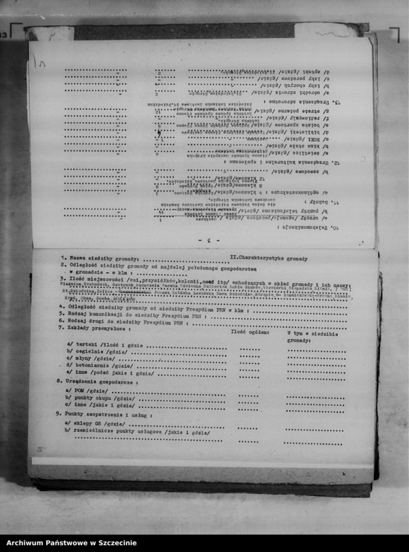 image.from.unit.number "Podział administracyjny gromad po reorganizacji obowiązującej od 1 stycznia 1972 r."