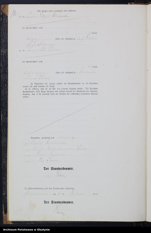 image.from.unit.number "Heiraths-Neben-Register Nr 1 - 13"