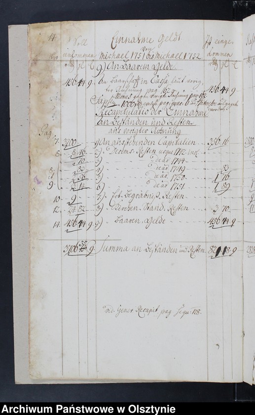 image.from.unit.number "Jahr-Rechnung Einnahme und Ausgabe wie auch Bau-Rechnung"