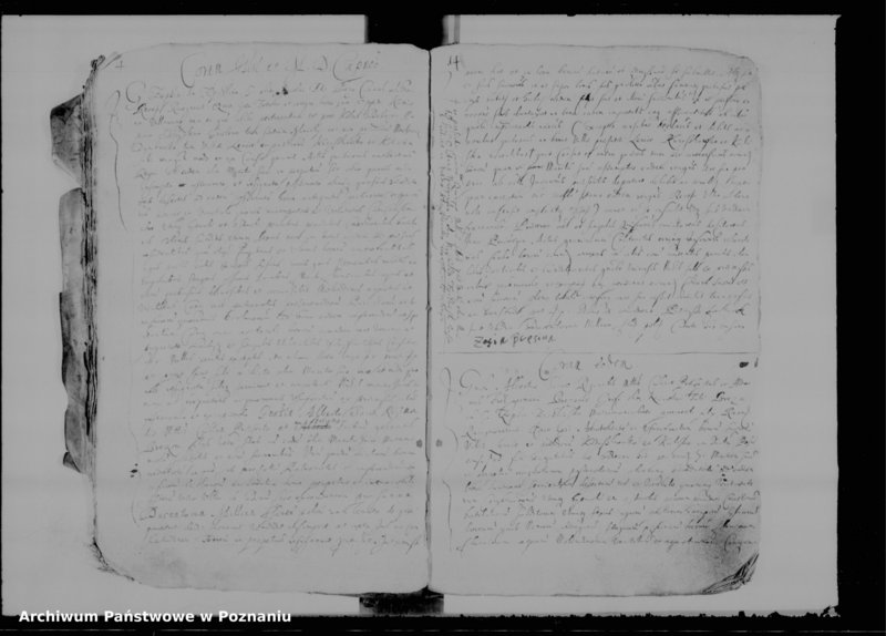 Obraz 19 z jednostki "Inscriptiones, (resignationes) [protocollon]"