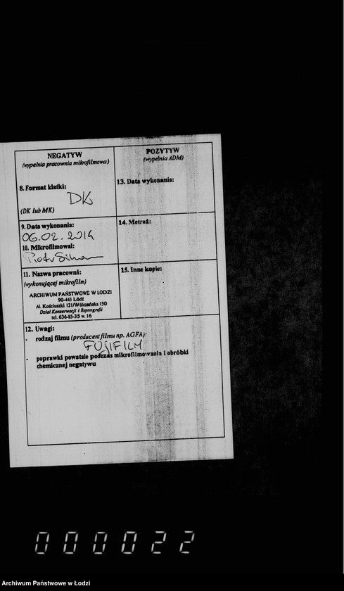 Obraz 3 z jednostki "Po deloproizvodstvu o bankovych ssudach"