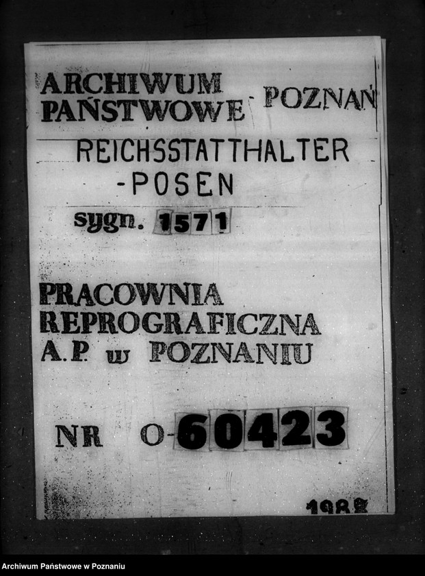 Obraz 1 z jednostki "Personelle Besetzung der Landratsämter"