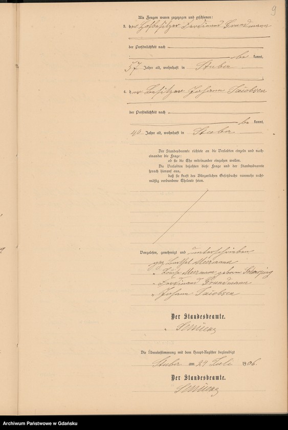 image.from.unit.number "Księga małżeństw"