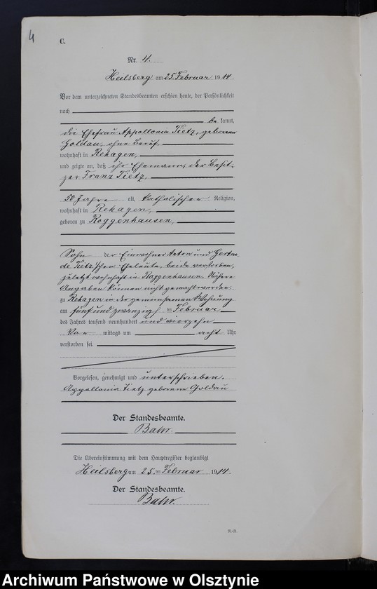 image.from.unit.number "Sterbe -Neben-Register Nr 1-80"