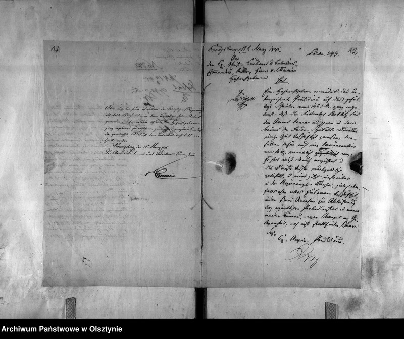 image.from.unit.number "Anstellung des Feldwebel Bublitz [Otto]"