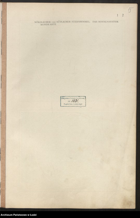 Obraz 7 z jednostki "Andrees Handatlas. Vierte auflage. Bielefeld und Leipzig 1900"