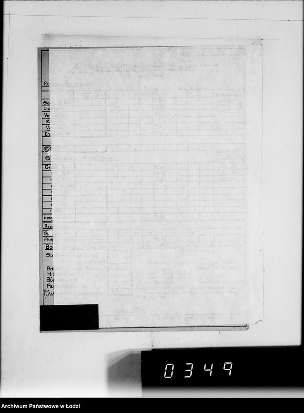 Obraz 10 z jednostki "Glimmer-Spaltung. [Sprawozdania miesięczne]"