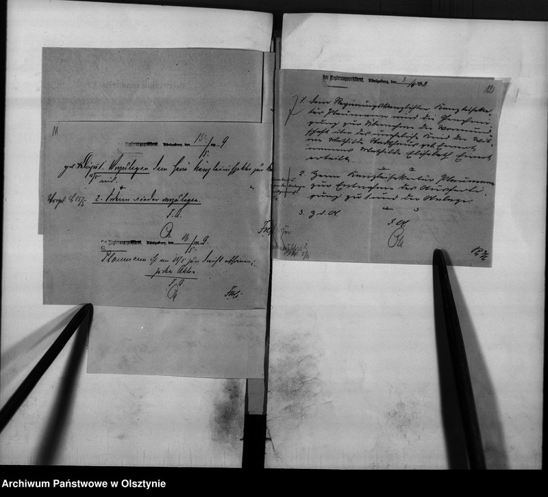 image.from.unit.number "Personal-Akten für den Kanzlei Sekrär Plaumann [Friedrich Karl]"