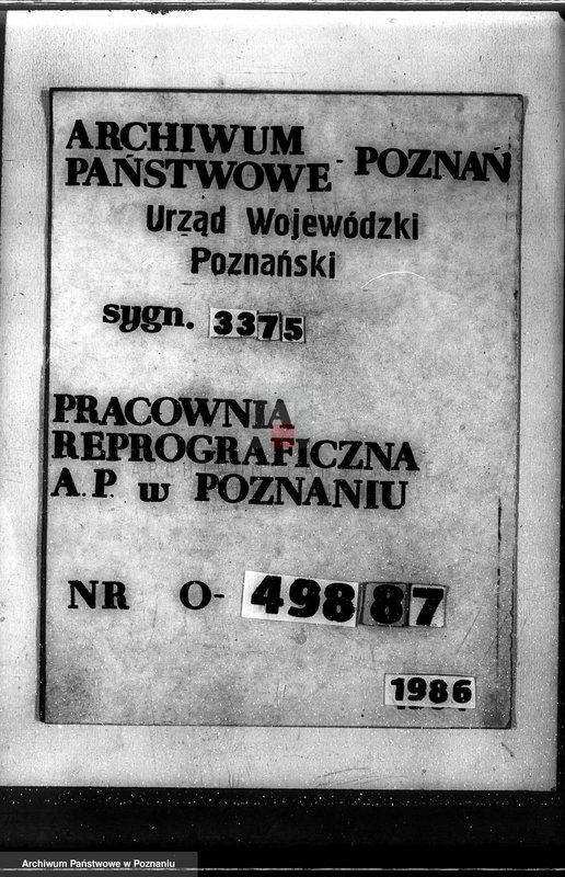 Obraz 1 z jednostki "Zalesienie nieużytków w powiecie kolskim"