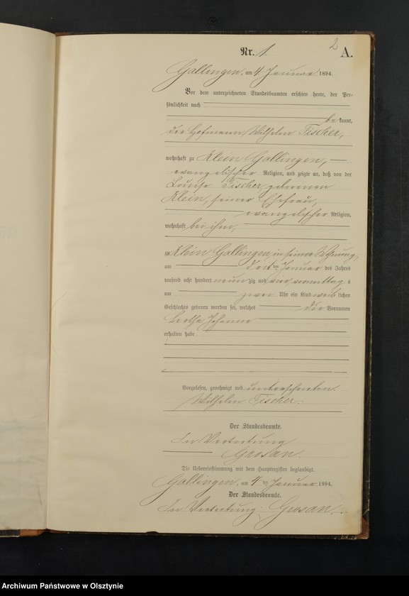 image.from.unit.number "Geburts-Neben-Register Nr 1 - 61"