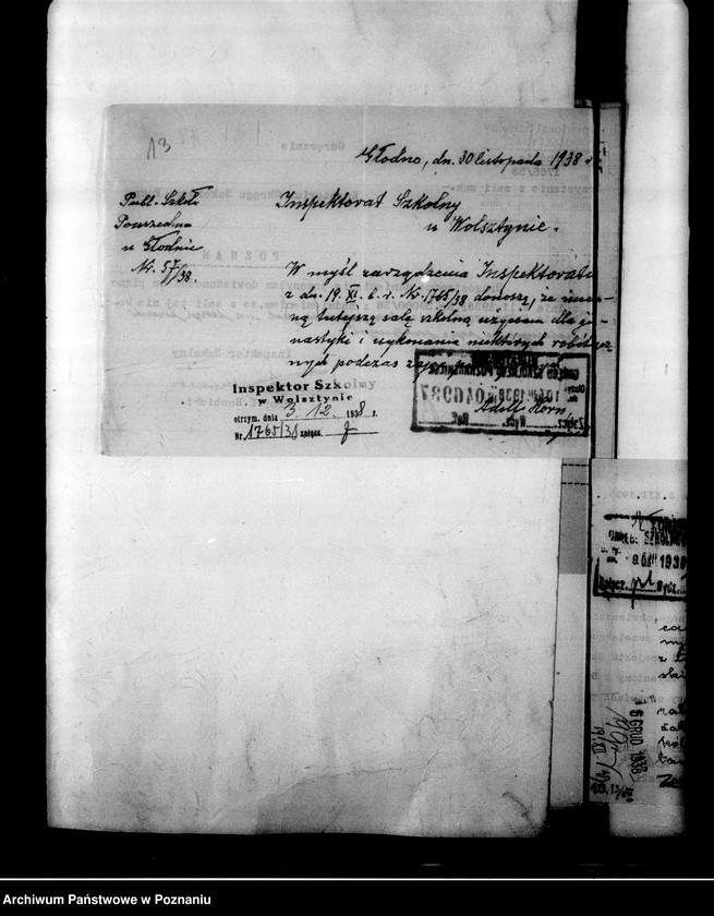 Obraz 16 z jednostki "Inspektorat Szkolny- Nowy Tomyśl"