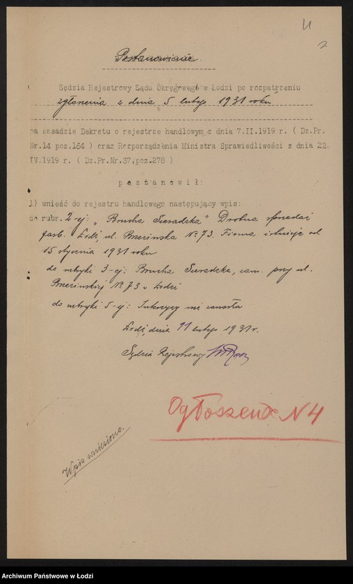 Obraz 6 z jednostki "Brucha Sieradzka – drobna sprzedaż farb"