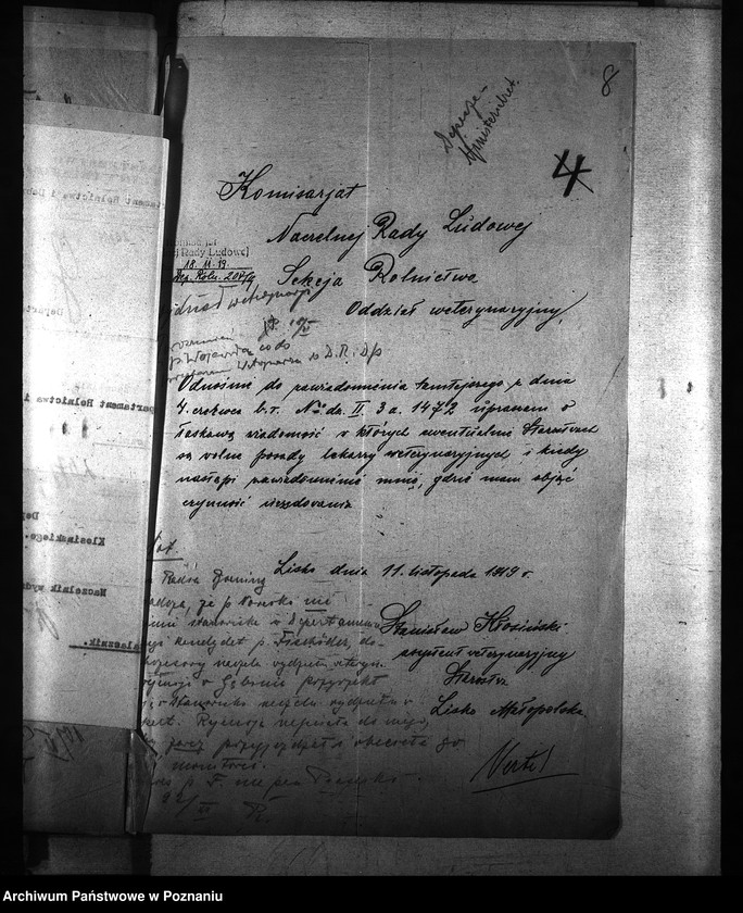 Obraz 12 z jednostki "Okólniki"