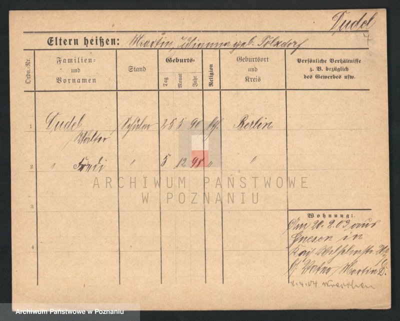 Obraz 9 z jednostki "Dudel - Dunin"