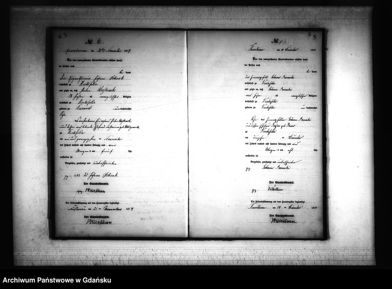 image.from.unit.number "Księga zgonów 1874 rok"