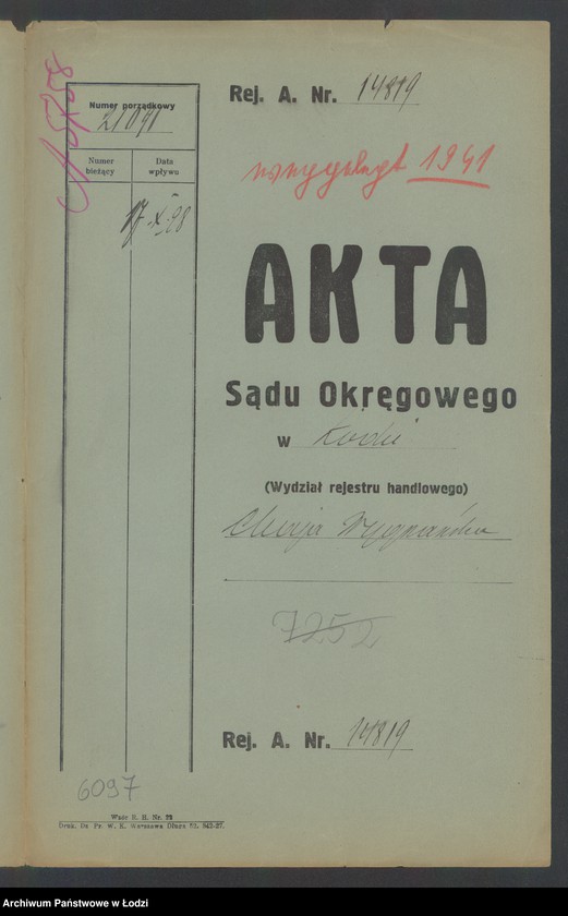 Obraz 2 z jednostki "Chaja Wygnańska – herbaciarnia"