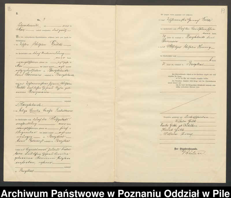 image.from.unit.number "Księga małżeństw"