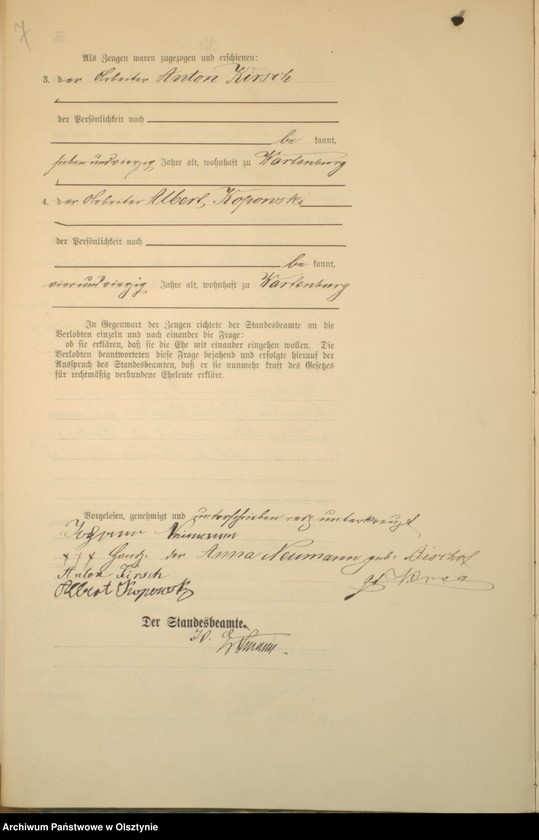 image.from.unit.number "Heiraths-Haupt-Register Nr 1 - 30"