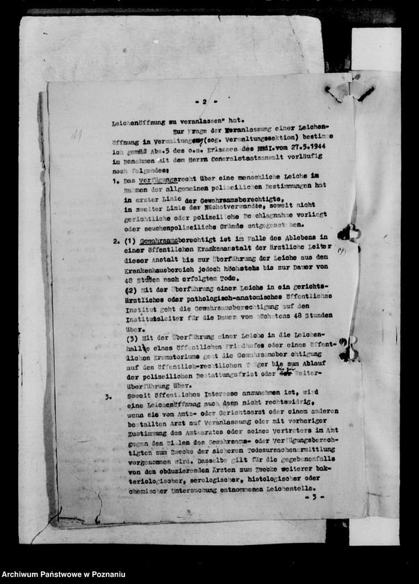 Obraz 15 z jednostki "Statistik der Gesundheitsämter über Todesursachen deutscher Kinder"