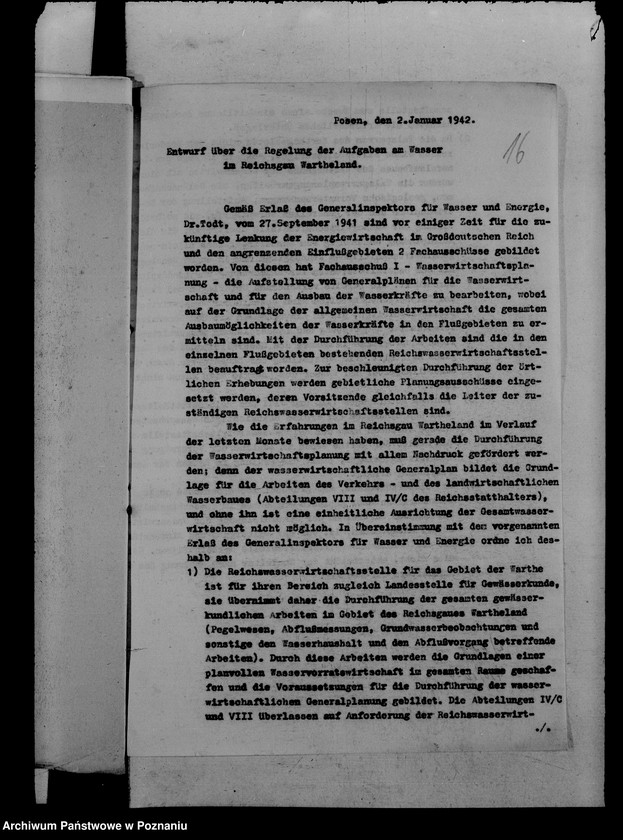 Obraz 20 z jednostki "Wasserwirtschaft"