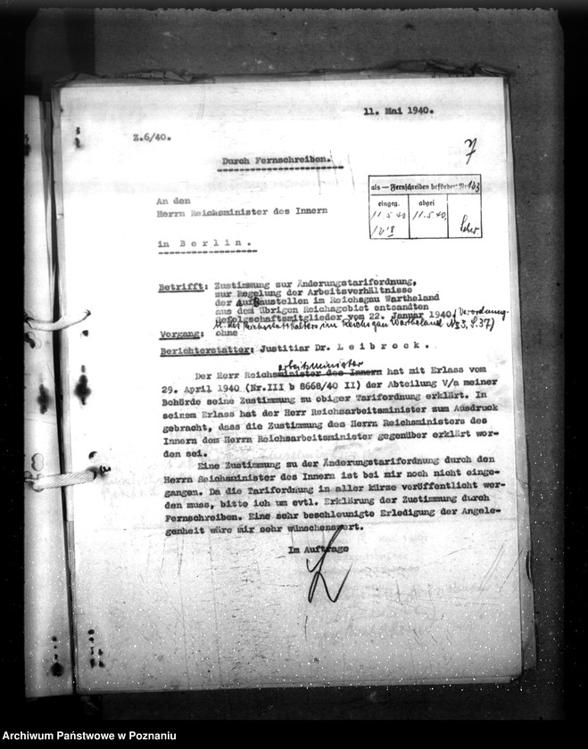 Obraz 11 z jednostki "Verordnungsblatt Nr. 24"