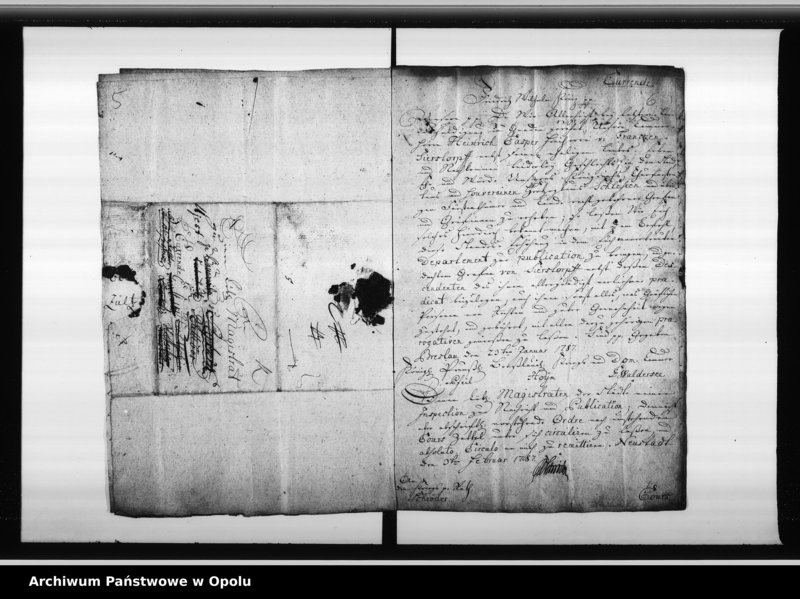 Obraz 9 z jednostki "Acta von Publicirten Standes - Erhöhungen"