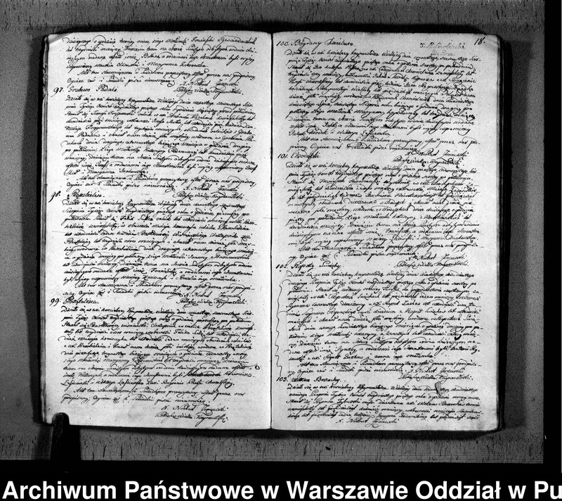 image.from.unit.number "Akta urodzeń, małżeństw i zgonów"