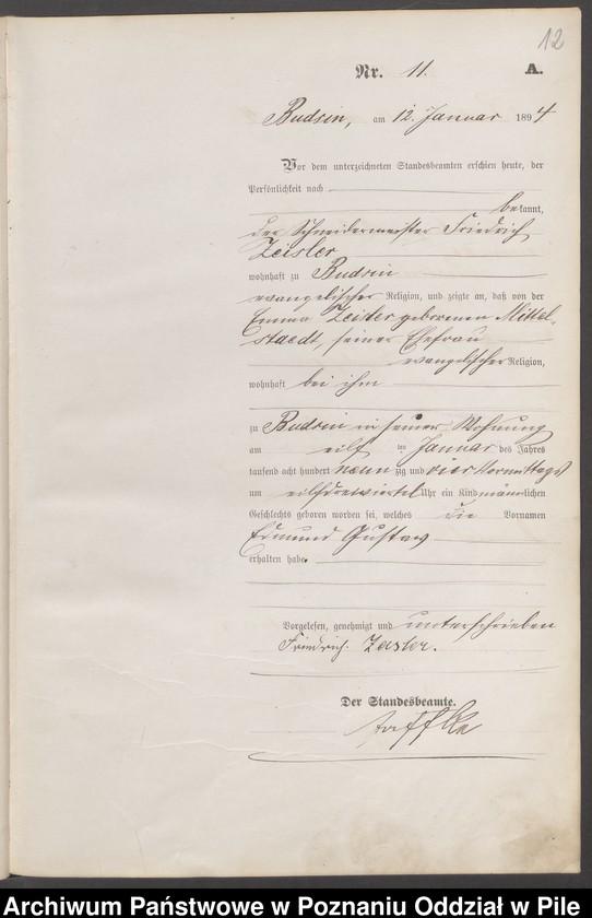 image.from.unit.number "Księga urodzeń"